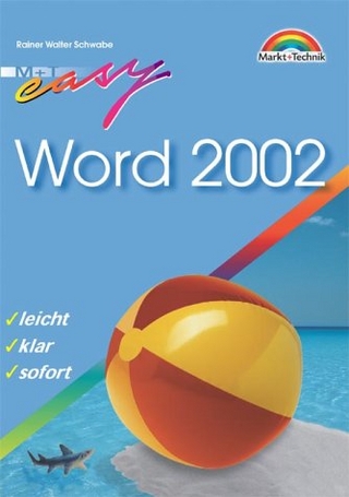 Word 2002, Jubiläumsausgabe