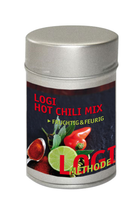 LOGI Gew&uuml;rz Hot Chili Mix