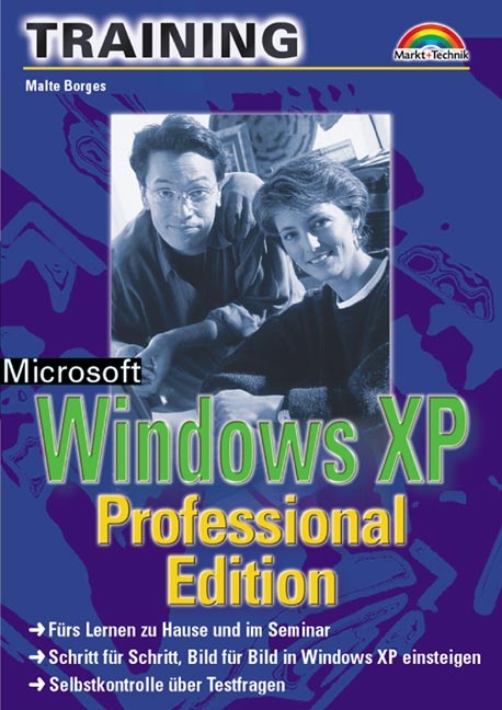 Windows XP Professional Edition - Malte Borges, Joerg Schumacher