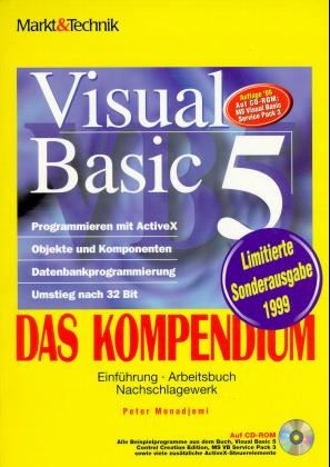 Visual Basic 5 Kompendium, m. CD-ROM