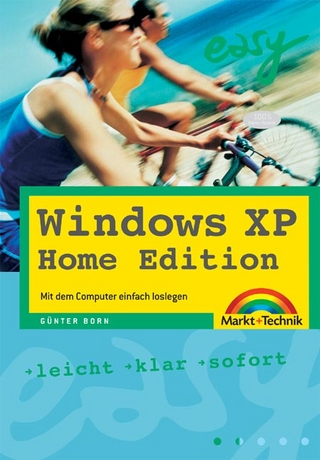 Windows XP Home Edition - Easy zum Mitnehmen