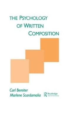 The Psychology of Written Composition - 