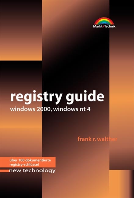 Registry Guide - Frank R Walther