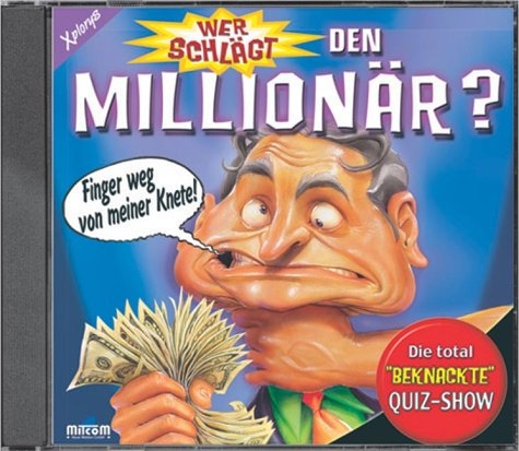 Wer schlägt den Millionär, 1 CD-ROM