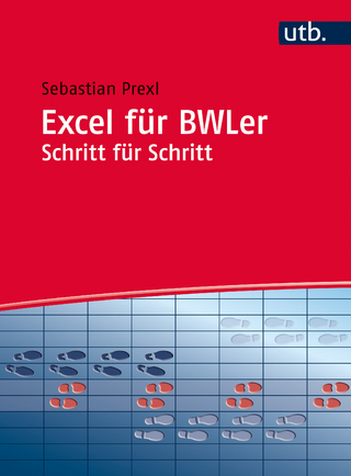 Excel für BWLer Schritt für Schritt