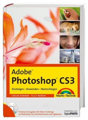 Adobe Photoshop CS3 - Premium-Edition