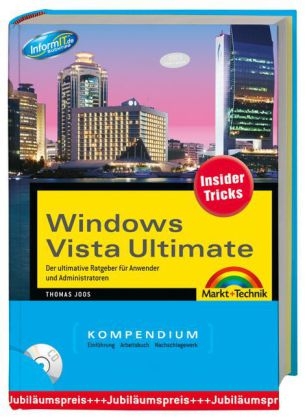 Windows Vista Ultimate - Thomas Joos
