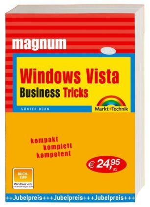 Windows Vista Business Tricks