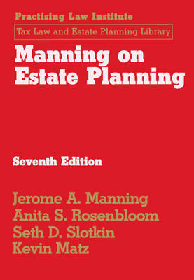 Manning on Estate Planning