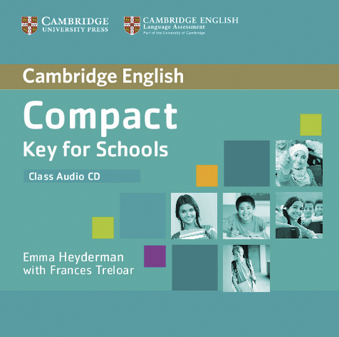 Compact Key for Schools - Emma Heyderman