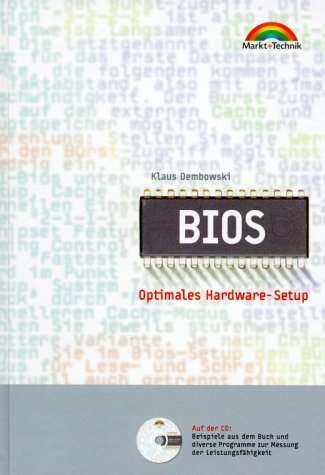 BIOS, m. CD-ROM - Klaus Dembowski