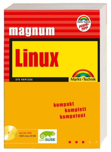 Magnum-Linux - Ute Hertzog