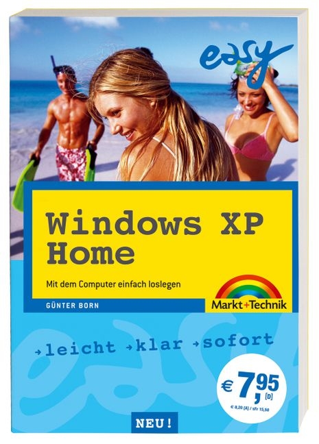 Windows XP Home - G&uuml;nter Born
