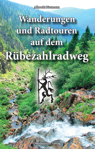 Wanderungen und Radtouren auf dem Rübezahlradweg