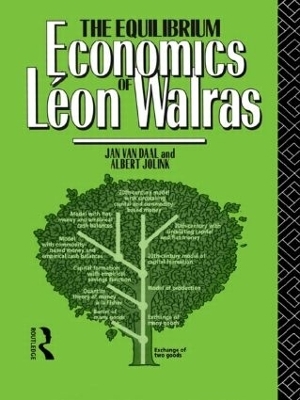 The Equilibrium Economics of Leon Walras - Albert Jolink, Jan van Daal