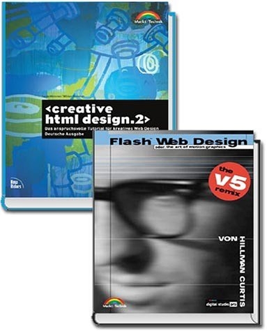 Flash Web Design / creative html design 2 - Hilman Curits, Lynda Weinman, William Weinman