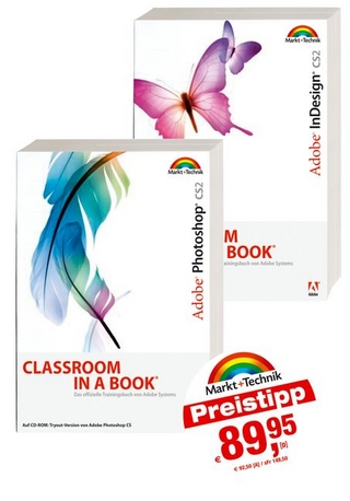 Adobe Photoshop CS2 /Adobe InDesign CS2