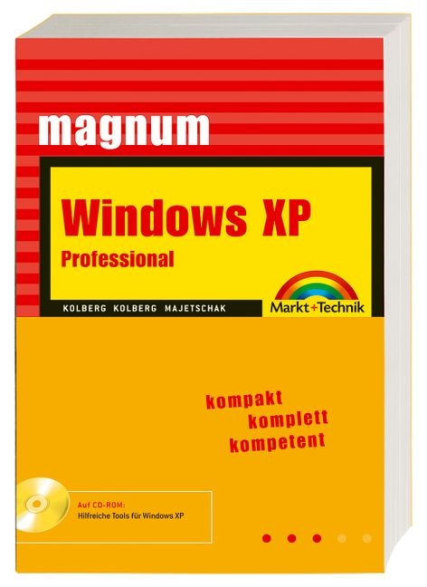 Windows XP Professional - Eva Kolberg, Michael Kolberg, Beate Majetschak