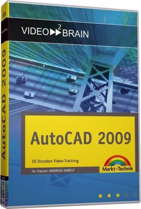AutoCAD 2009 - Video-Training -  video2brain, Andreas Habelt
