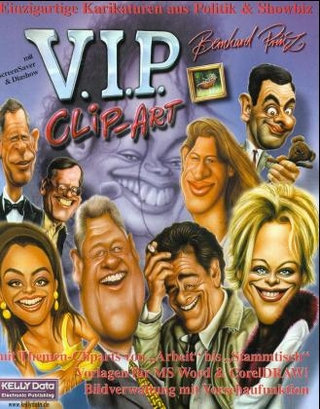V.I.P. Clip-Art, 1 CD-ROM in Box