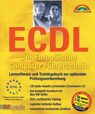 Der Europ&auml;ische Computer F&uuml;hrerschein ECDL