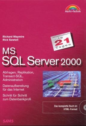MS SQL Server 2000 in 21 Tagen