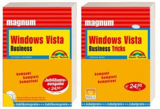 Magnum Windows Vista Business - Bundle
