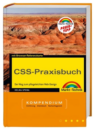 CSS-Praxisbuch