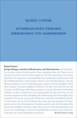 Entsprechungen zwischen Mikrokosmos und Makrokosmos