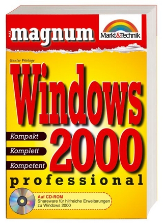 Windows 2000 professional