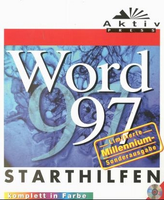 Word 97 Starthilfen, m. CD-ROM