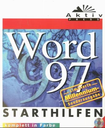 Word 97 Starthilfen, m. CD-ROM