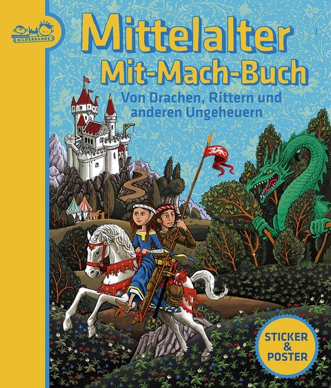 Mittelalter-Mit-Mach-Buch - Beata Em&ouml;di