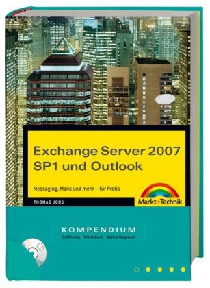 Exchange Server 2007 SP1 und Outlook