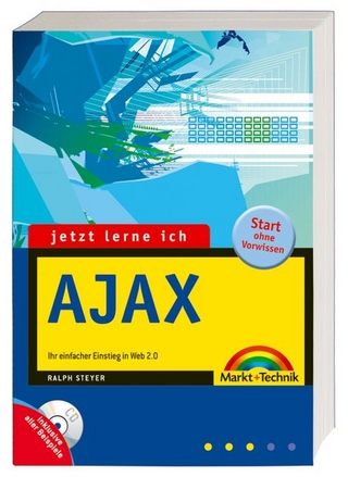 Jetzt lerne ich AJAX