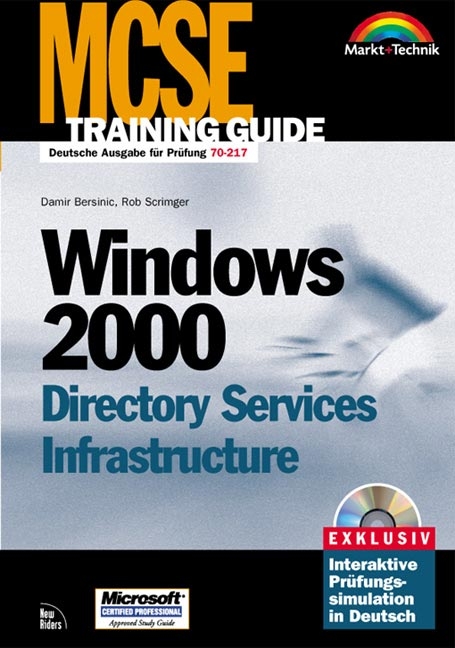 Windows 2000 - Rob Scrimger