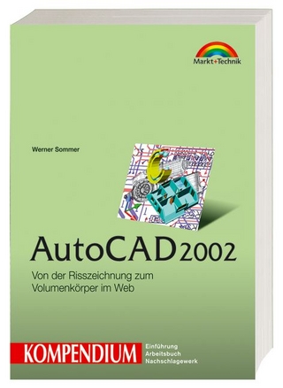 AutoCAD 2002 - Kompendium