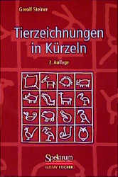 Tierzeichnungen in K&uuml;rzeln - Gerolf Steiner