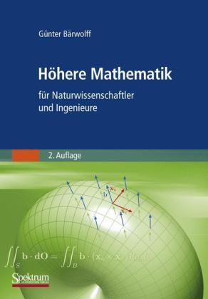 H&ouml;here Mathematik - G&uuml;nter B&auml;rwolff