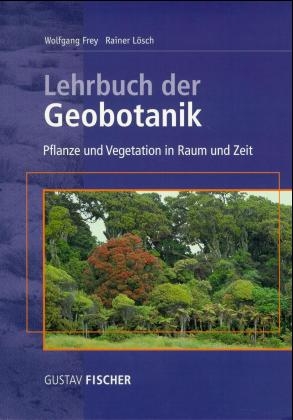 Lehrbuch Der Geobotanik