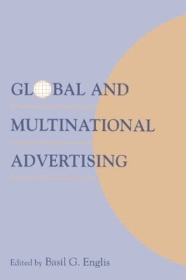 Global and Multinational Advertising