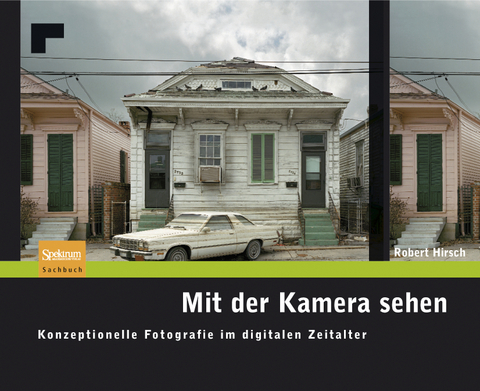 Mit der Kamera sehen - Robert Hirsch