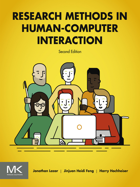 Research Methods in Human-Computer Interaction -  Jinjuan Heidi Feng,  Harry Hochheiser,  Jonathan Lazar