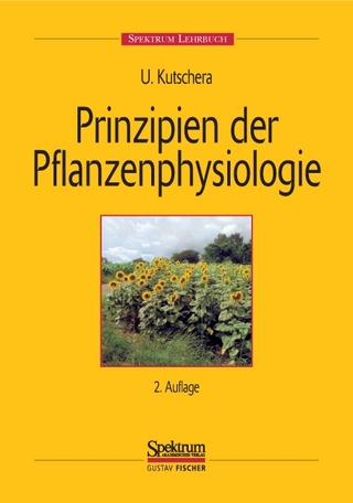 Prinzipien der Pflanzenphysiologie