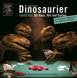 Dinosaurier [nicht nur] für Haus, Hof und Garten