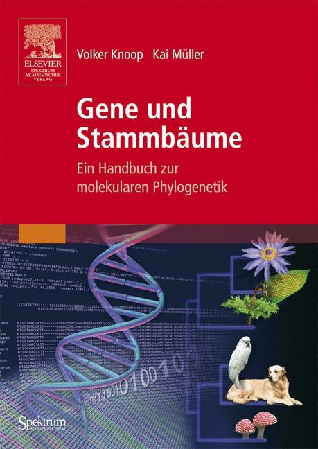 Gene und Stammb&auml;ume - Volker Knoop, Kai M&uuml;ller