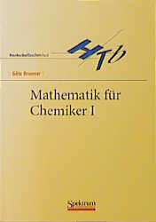 Mathematik f&uuml;r Chemiker - G&ouml;tz Brunner