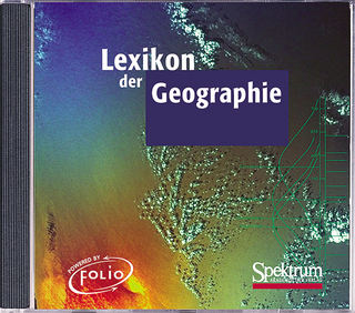 Lexikon der Geographie (CD-ROM-Ausgabe)