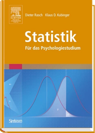 Statistik für das Psychologiestudium