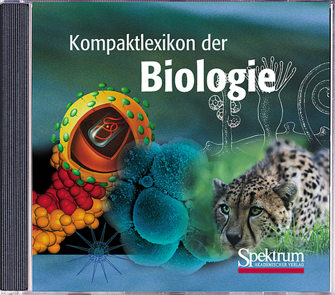 Kompaktlexikon der Biologie (CD-ROM-Ausgabe)